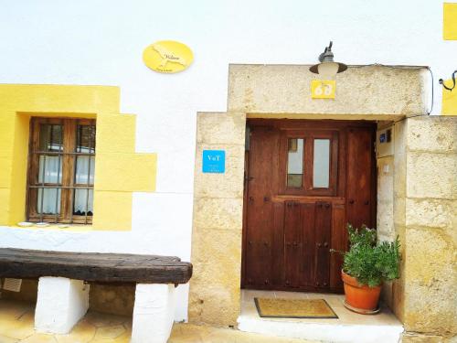 La Milana, Orbaneja del Castillo