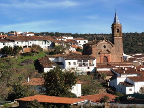 Casa con encanto en Valdelarco