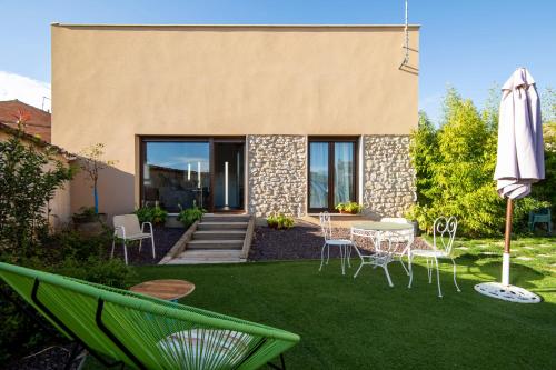 Apartamento turístico en Aranda de Duero La Ren Lecrés