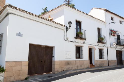 Casa con parking a 500m del tajo de ronda