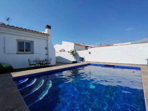 Casa con piscina en Empuriabrava - 159