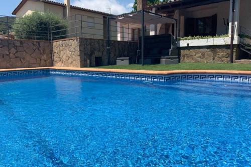 Casa con piscina en la Costa Brava