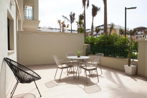 Casa con piscina en Torre del Mar cerca de la playa