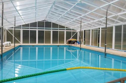 Casa Con Piscina, Padel, Tenis Y Bbq