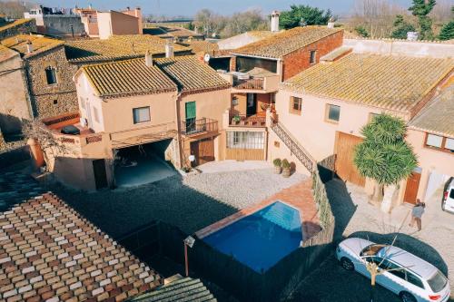 Casa Con Piscina Privada En Gualta, Can Blay