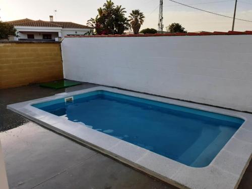 Casa con piscina privada solo familia parejas A