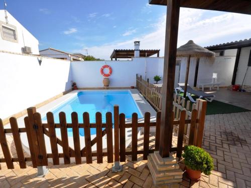 Casas con piscina privada solo para familias y pareja