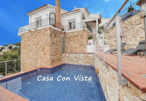 Casa Con Vista - Luxury Villa