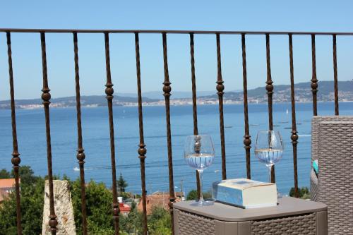 Casa en Pazo Gallego con vistas a la Ria