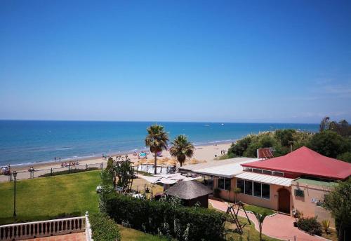 Beach apartment Marbella