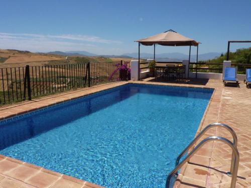 Luxurious Villa in Antequera with Private Pool