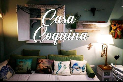 Casa Coquina. Vera Natura. Urbanizacion naturista