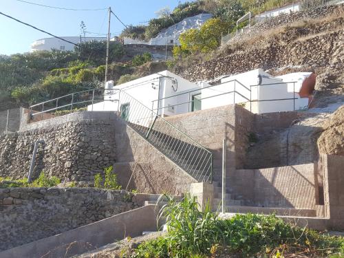 Casa Cueva Juncalillo Garden