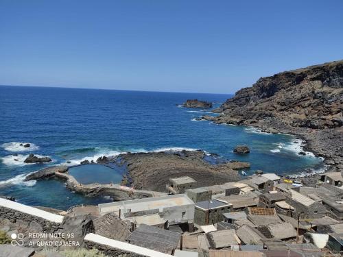 casa cueva el Pozo las Calcosas