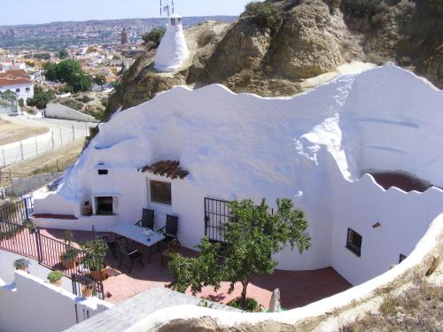 Casa Cueva Guadix