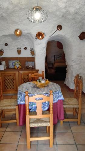 Casa Cueva Sierra Nevada - Monachil