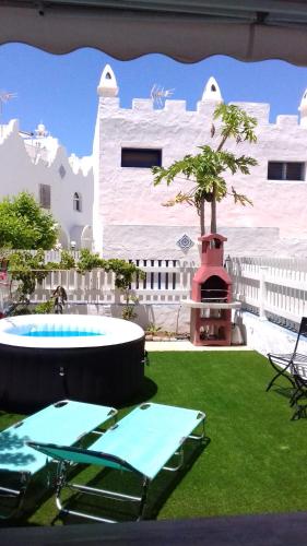 Casa Daniel - Bungalow With Jaccuzzi, Wifi, 2 Bedrooms