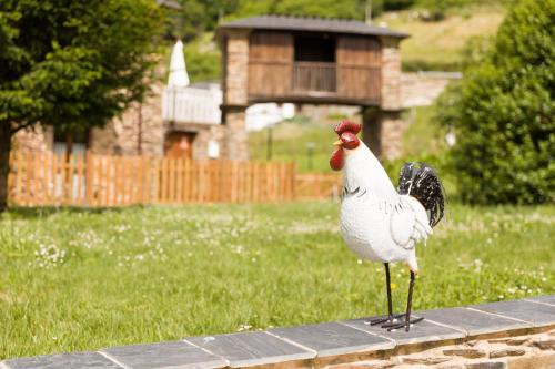 Casas Rurales Tareira En Taramundi