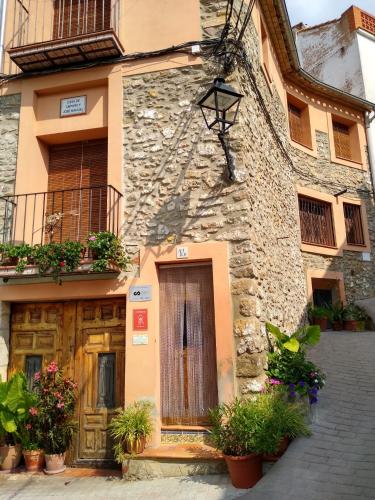 Casa de Amparo y José Manuel