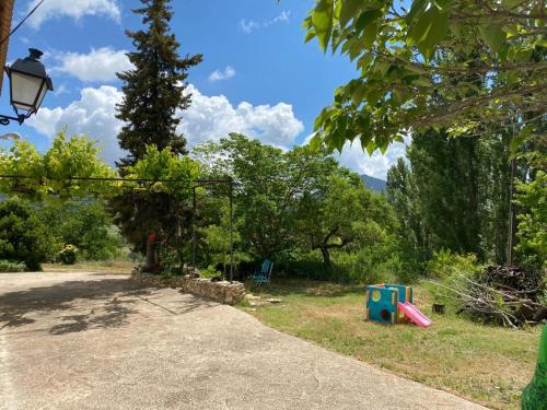 Alojamiento Casas del Pobre en el Campo de Bejar