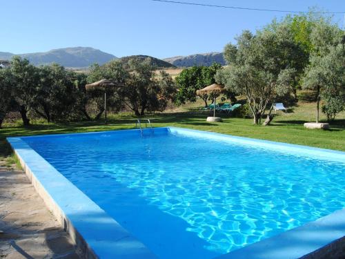 Cottage in Villanueva de la Concepcion with Private Pool