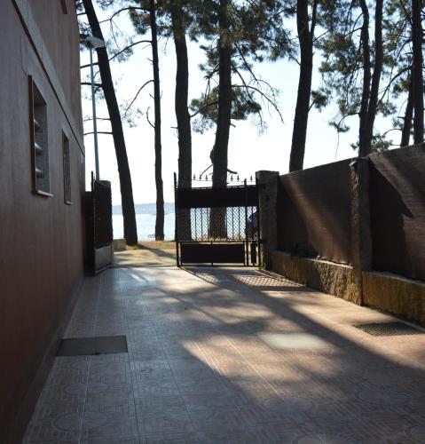 Casa de playa en Vilanova de Arousa