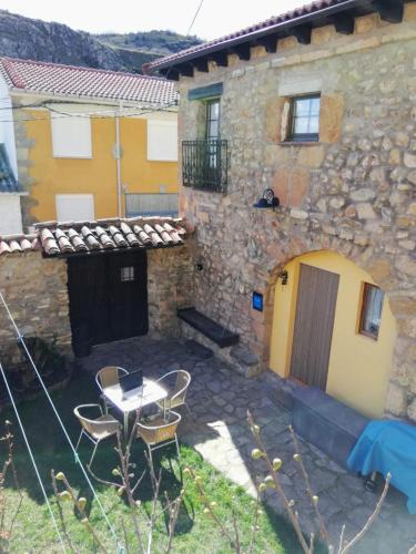 Casa De Pueblo Rural