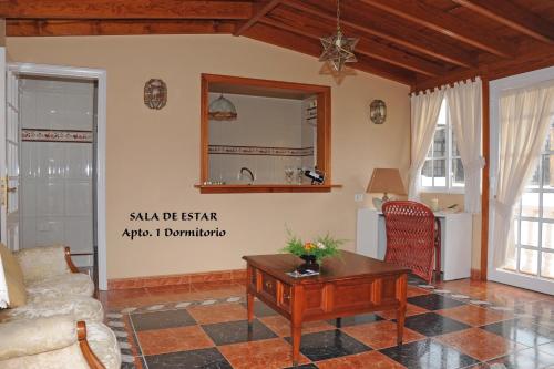 Casa del Abuelo Buenavista del Norte Vivienda Vacacional