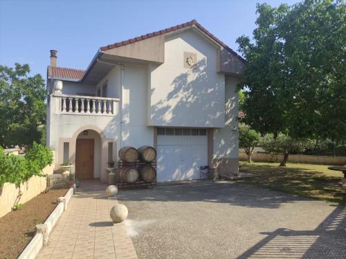Casa del Alba