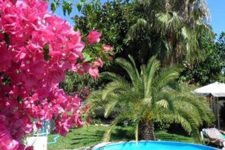 Ferienhaus Costa del Sol , Marbella, mit Meerblick & Pool, 500 m zum Strand