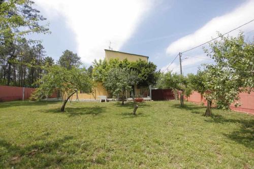 Casa de campo tranquila en vilar cerca de santiago