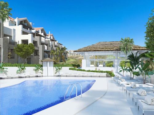 Casa Dollita - Semi Penthouse - 90 square meters terrace -breathtaking seaview