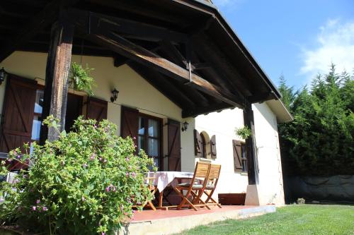 Casa Doroño (Treviño). Naturaleza y relax.