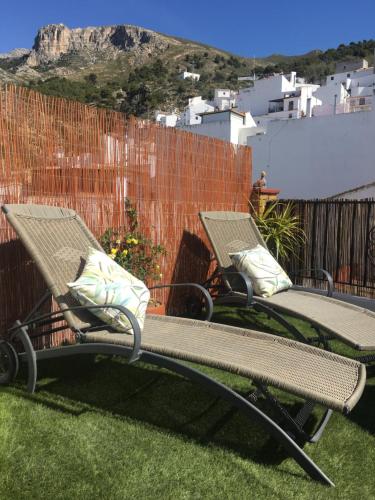 Casa Dorotea, Canillas De Aceituno