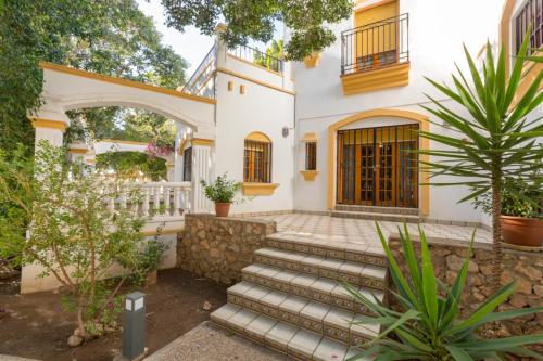 Casa Duende en Villa de Nijar con piscina