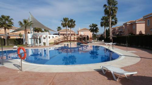Homes Of Spain, Casa Duplex Playas Del Sur, 400m Del Mar , Wifi
