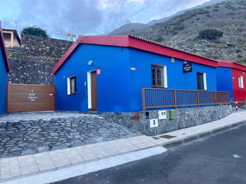 Casa El Descanso Azul A