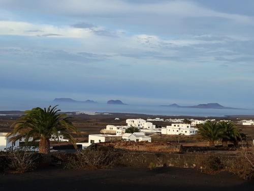 Casa El Guirre - Tinajo