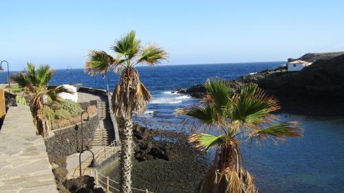 Apartamento Mar y Sol Tamaduste con terracita a 12 metros del mar