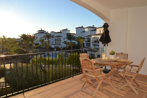 Casa Emperador - A Murcia Holiday Rentals Property