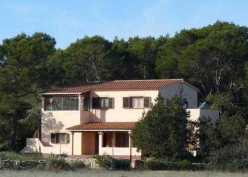 Casa En Formentera Con 4 Habitaciones, Terraza, Parking Privado