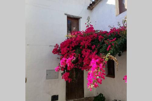 Casa en fortaleza medieval