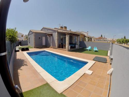 Casa En L Escala Con Piscina Y Wifi Free