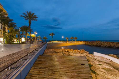 Casas Holiday - Playa del Cura 1