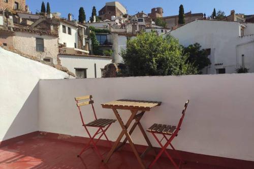 Casa en pleno casco antiguo de Villafamés