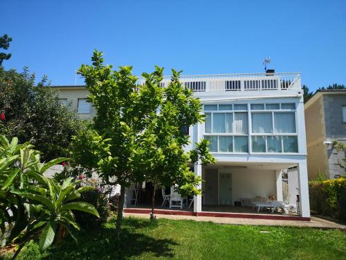 casa en Nanin-Sanxenxo