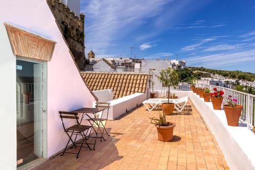 Casa Encalada Vejer