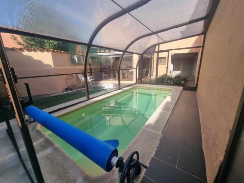 Casa Ernesto Piscina Climatizada Porche Y Garaje