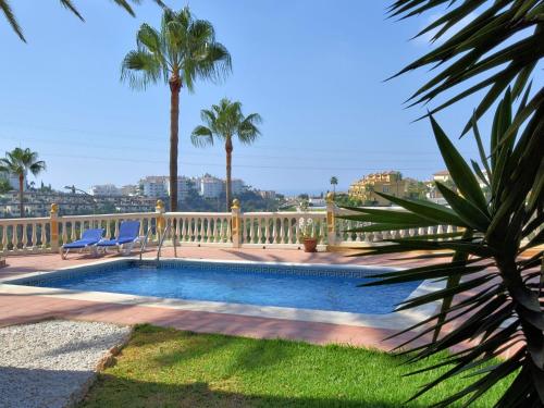 Comfortable Villa in Andalusia with Swimming Pool