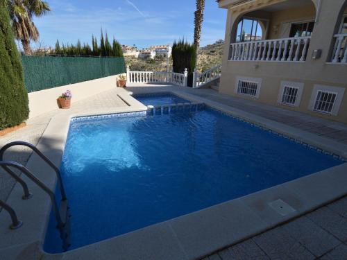 Cozy Villa in Rojales with Private Swimming Pool